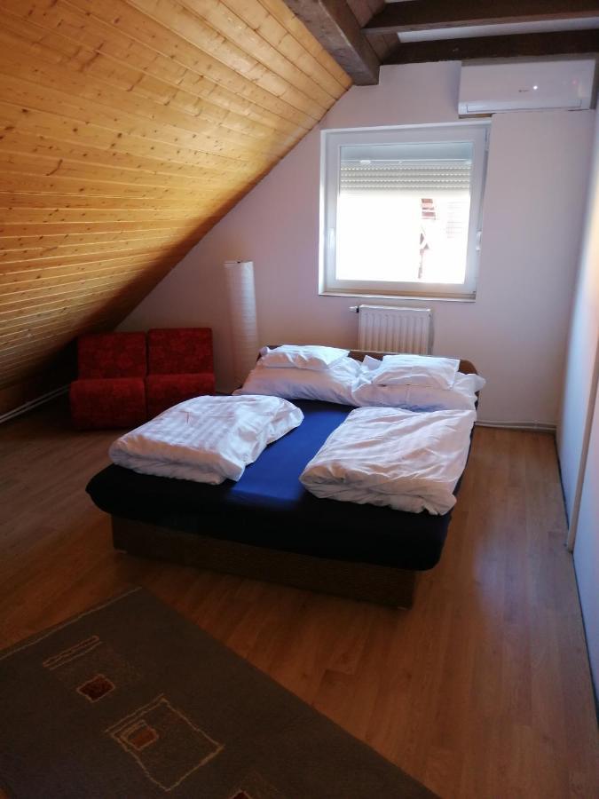 Szent Gyoergy Vendeghaz Otel Estergon Dış mekan fotoğraf