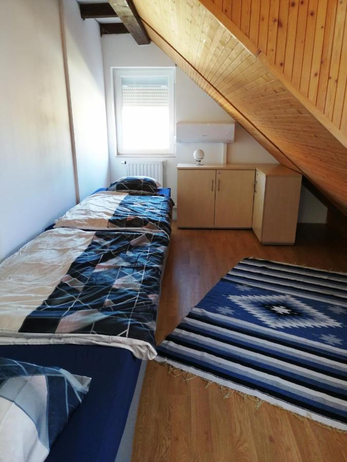 Szent Gyoergy Vendeghaz Otel Estergon Dış mekan fotoğraf