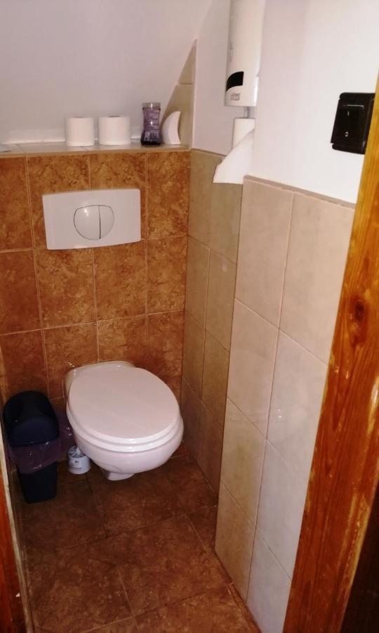 Szent Gyoergy Vendeghaz Otel Estergon Dış mekan fotoğraf