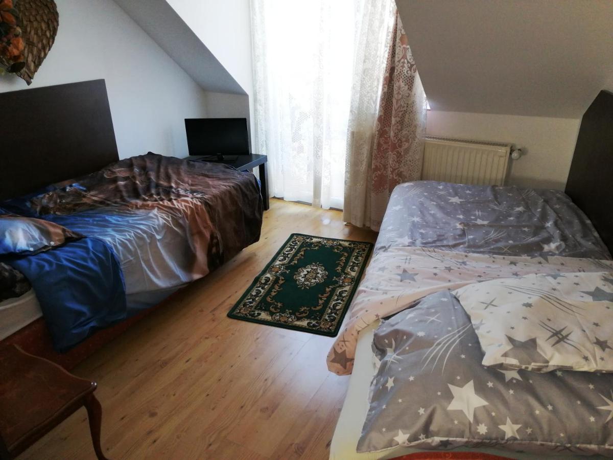 Szent Gyoergy Vendeghaz Otel Estergon Dış mekan fotoğraf