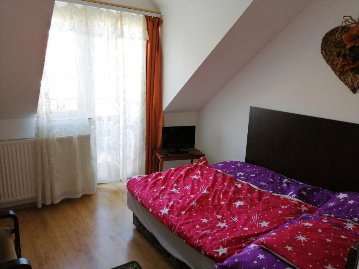 Szent Gyoergy Vendeghaz Otel Estergon Dış mekan fotoğraf