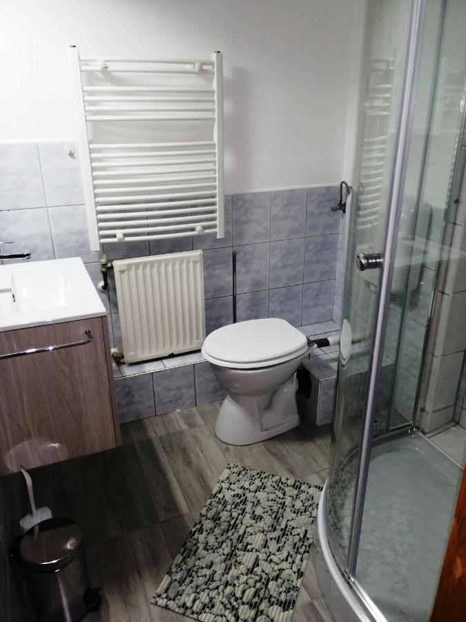 Szent Gyoergy Vendeghaz Otel Estergon Dış mekan fotoğraf