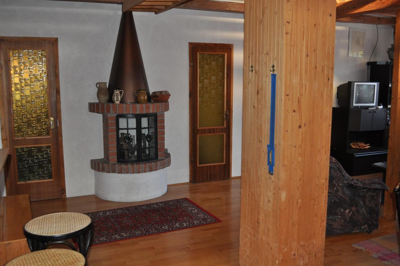 Szent Gyoergy Vendeghaz Otel Estergon Dış mekan fotoğraf