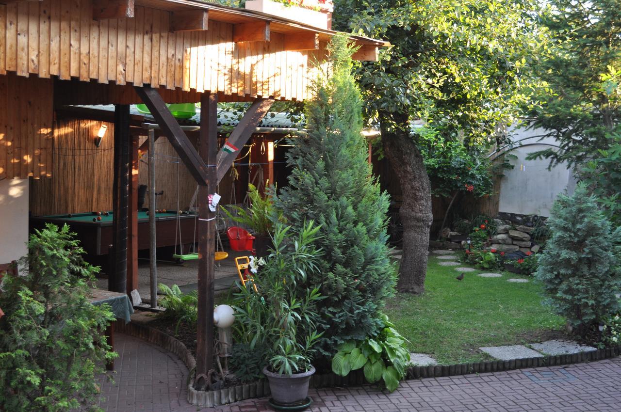 Szent Gyoergy Vendeghaz Otel Estergon Dış mekan fotoğraf