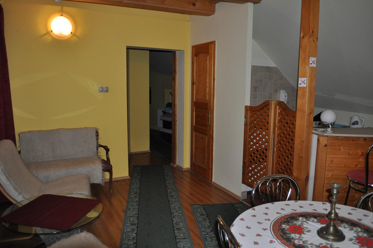 Szent Gyoergy Vendeghaz Otel Estergon Dış mekan fotoğraf